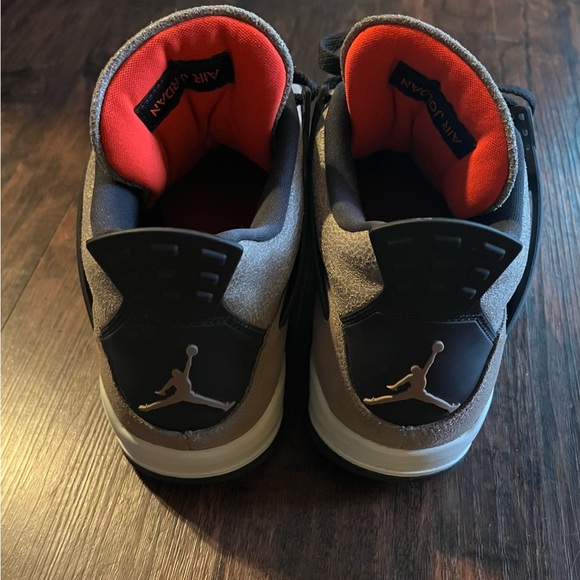 Jordan 4 Retro Mid Taupe Haze - Picture 4 of 9